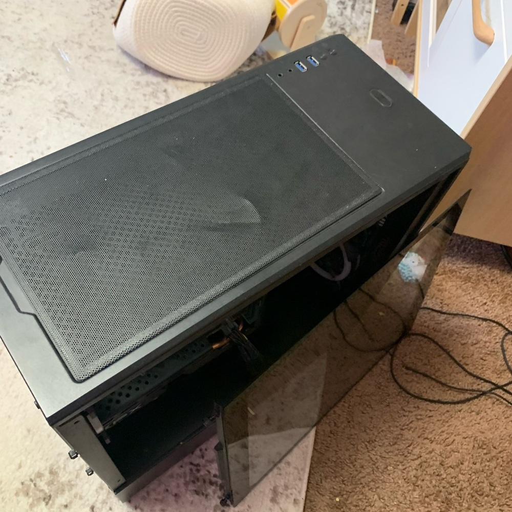 I’m trying to sell my PC so I can get a car next year